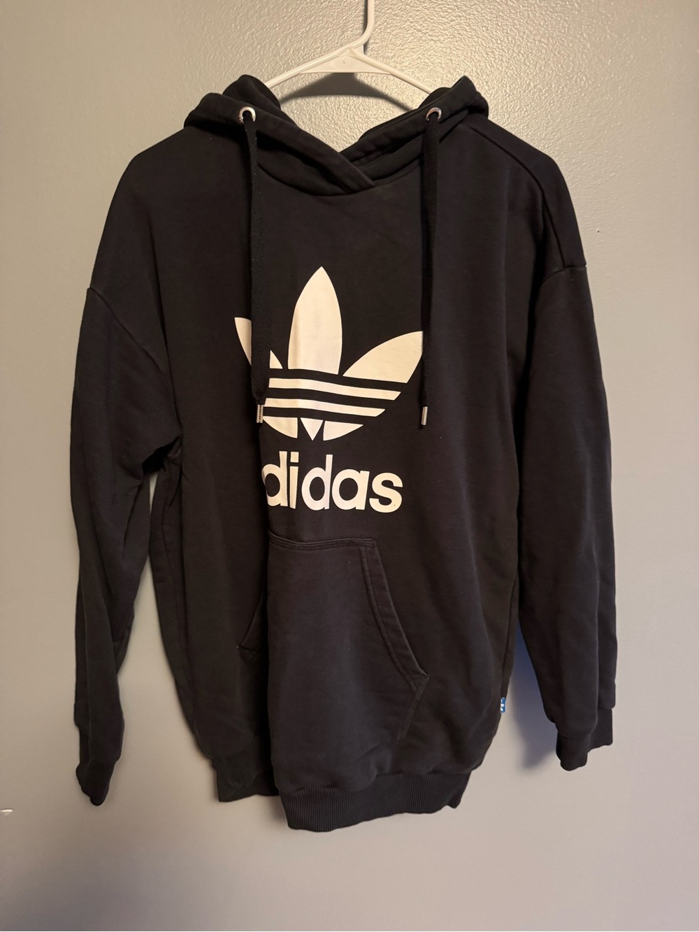 Adidas Women’s Black Hoodie